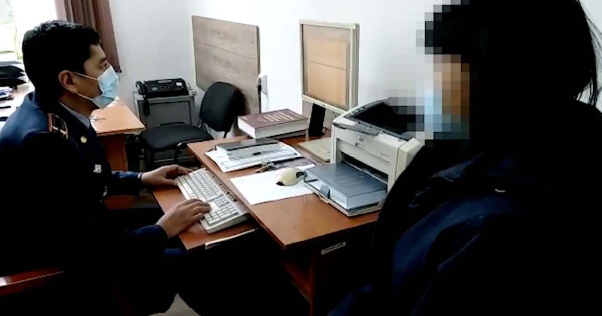 Жамбыл облысы тұрғыны баласын бөтен адамдарға беріп жіберген