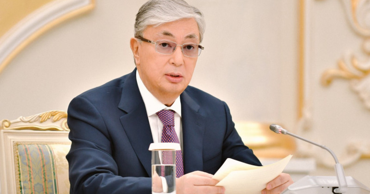 Мемлекет басшысы жұмыс сапарымен Алматыға келді