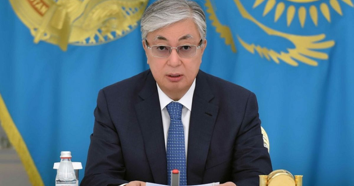 Президент Қарағанды облысында қаза тапқан шахтерлердің жақындарына көңіл айтты