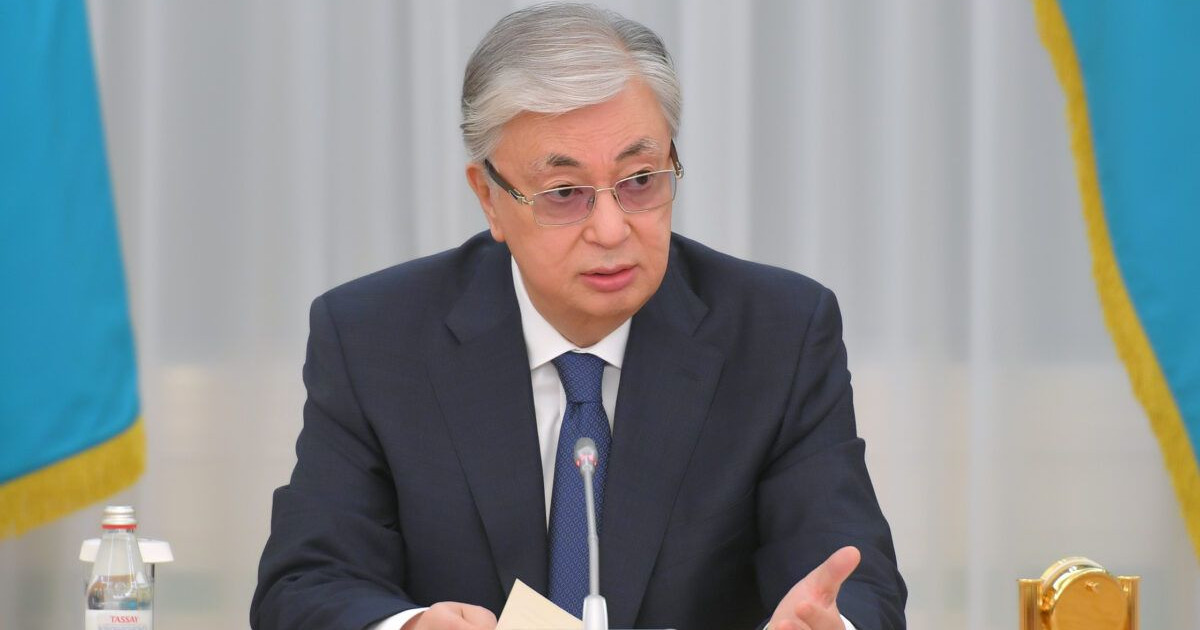 Мемлекет басшысы Швейцарияның Федералдық Президентімен келіссөз жүргізеді