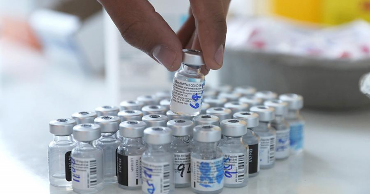 Алдағы аптада Pfizer вакцинасының алғашқы топтамасы жеткізіледі