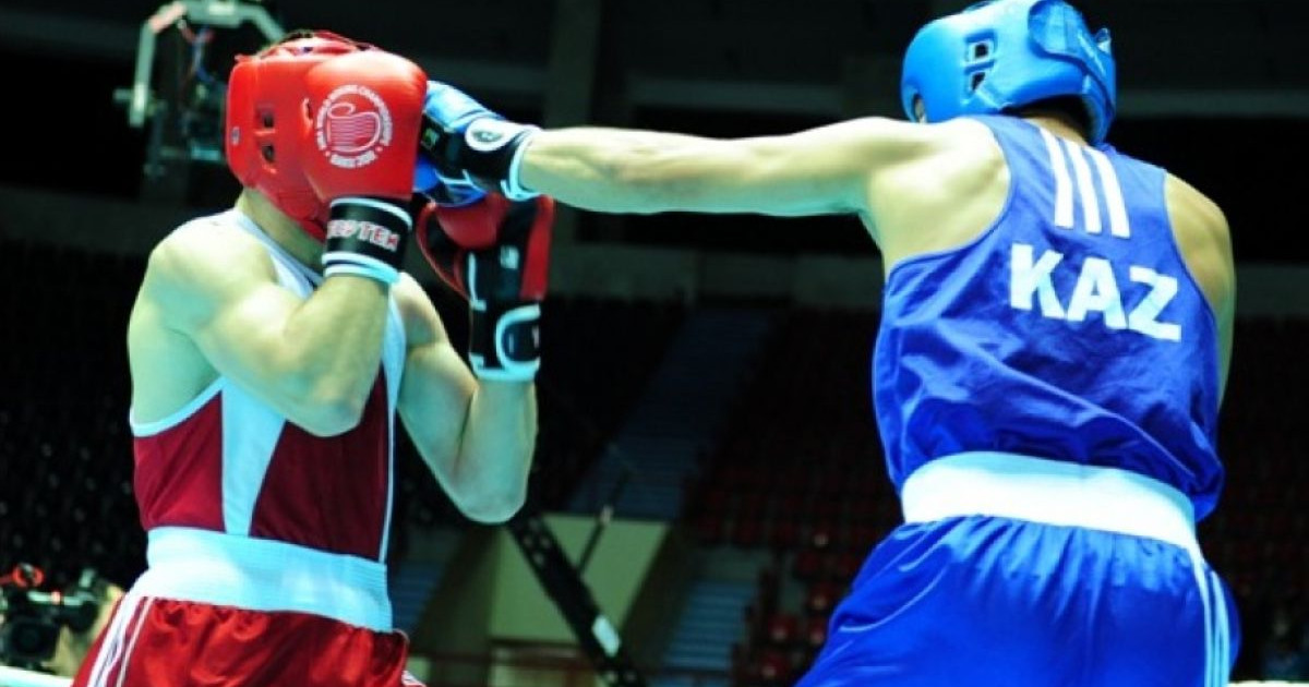 Бокстан әлем чемпионатында Қазақстан үздік үштікке кірді
