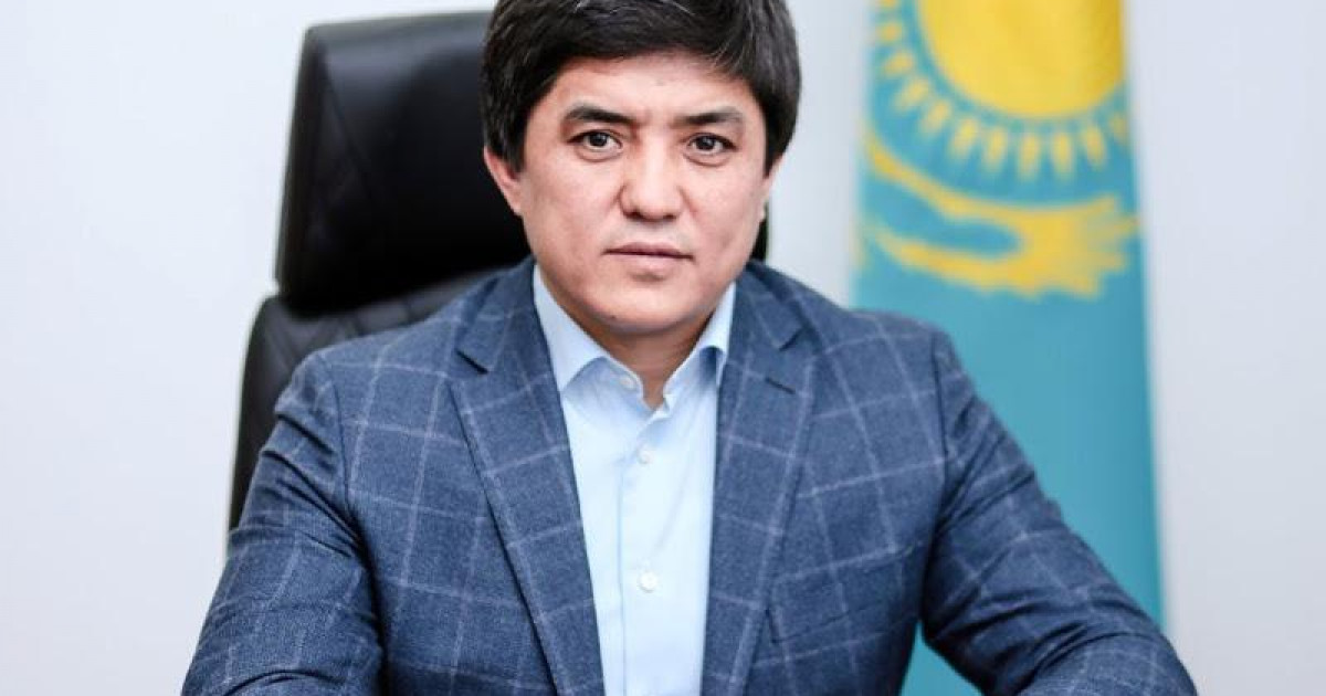 Самат Ерғалиев Спорт комитетінің төрағасы болып тағайындалды