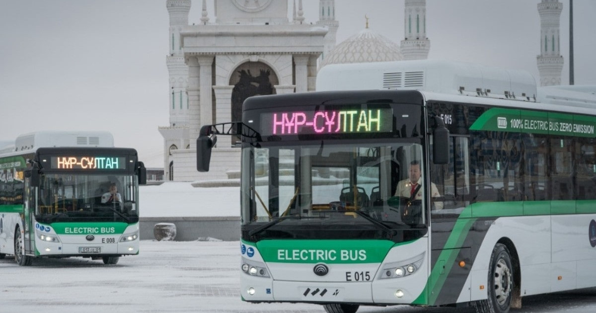 Елордада автобус ақысын төлеудің жаңа жүйесі енгізіледі