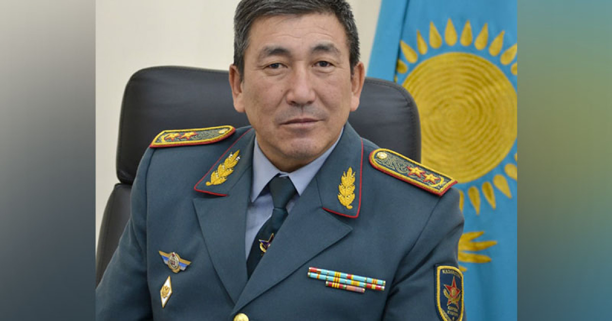 Сұлтан Қамалетдинов Қорғаныс министрінің орынбасары қызметіне тағайындалды