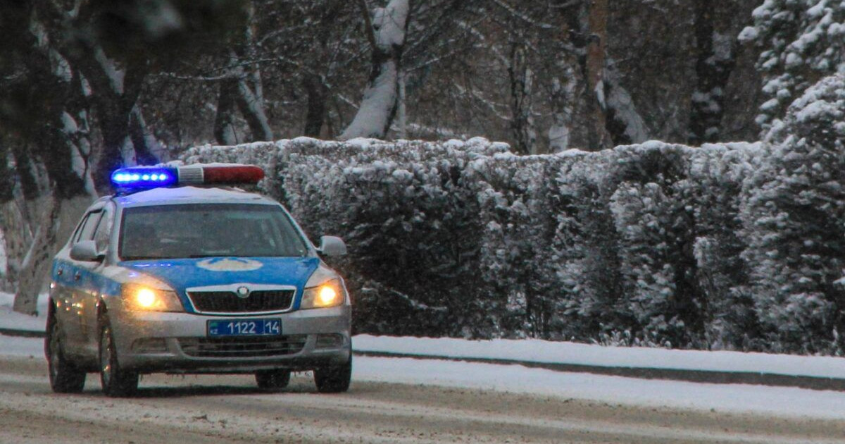 Павлодарда есірткі қабылдап алған автобус жүргізушісі ұсталды
