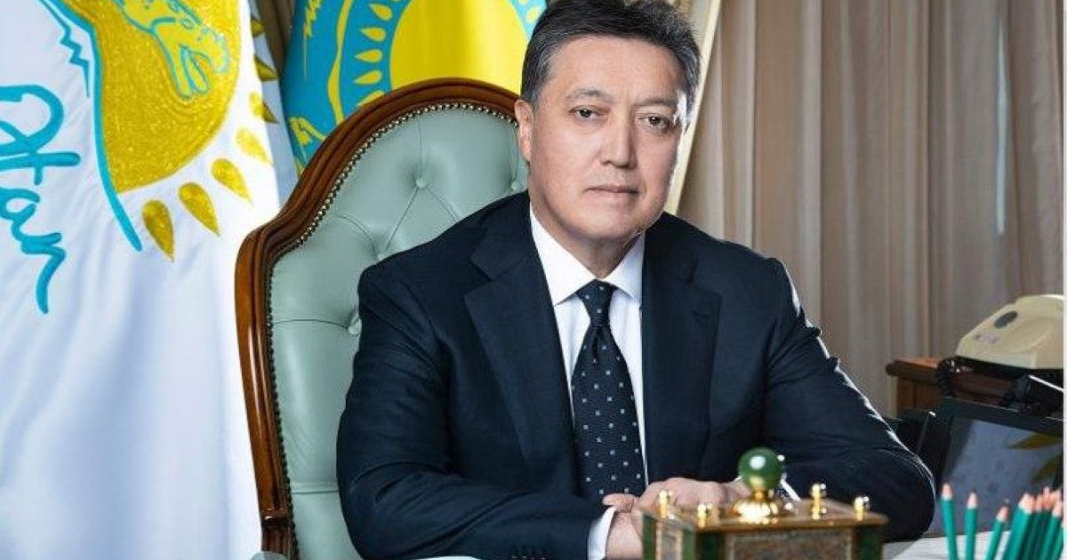 Асқар Мамин тәуелсіздік жылдарындағы әлеуметтік-экономикалық жетістіктер туралы айтты