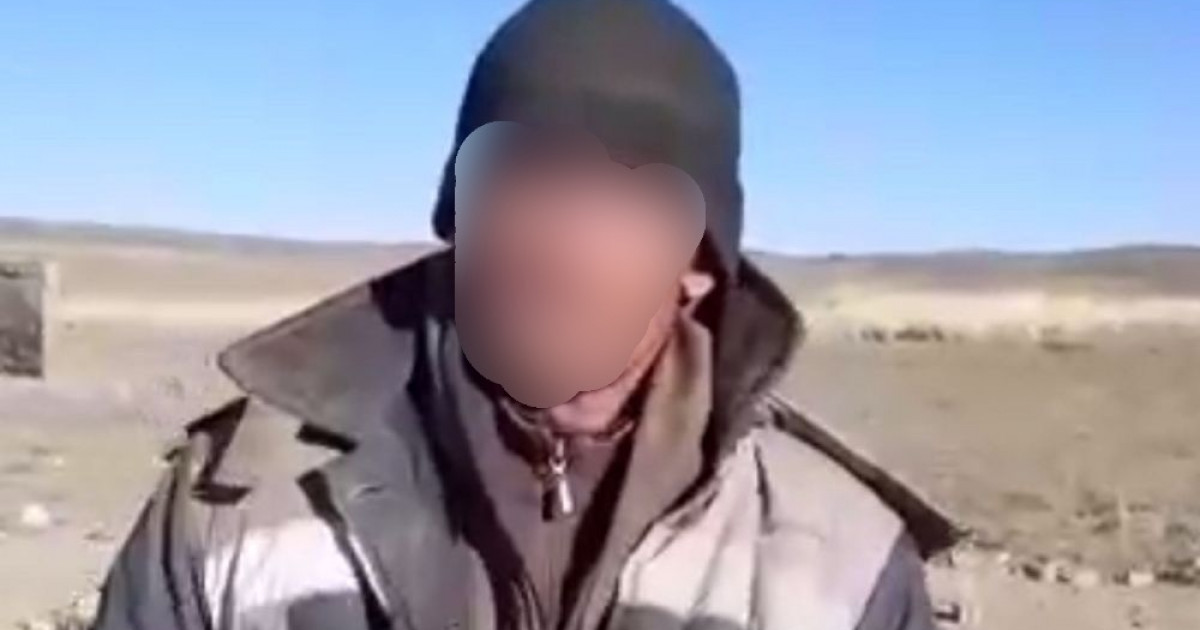 Қазақстанда құлдықта жүрмін деген ресейлік өтірік айтқанын мойындады