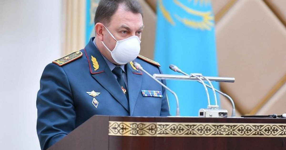 «Абай» шахтасындағы апат: Төтенше жағдайлар министрі пікір білдірді