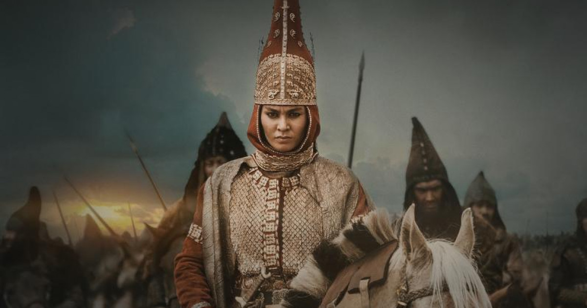 Түрік телеарнасы «Томирис» фильмінің желісі бойынша тарихи сериал түсіреді