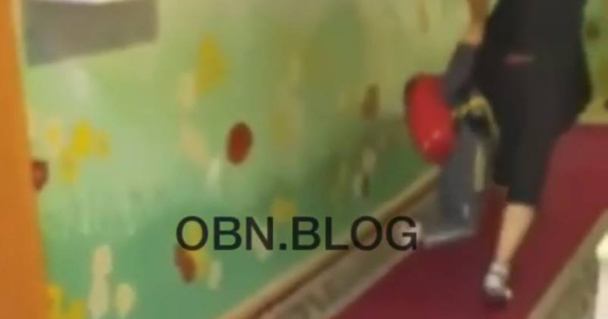 Қарағанды жұрты баланы сүйреген тәрбиешінің әрекетіне наразы