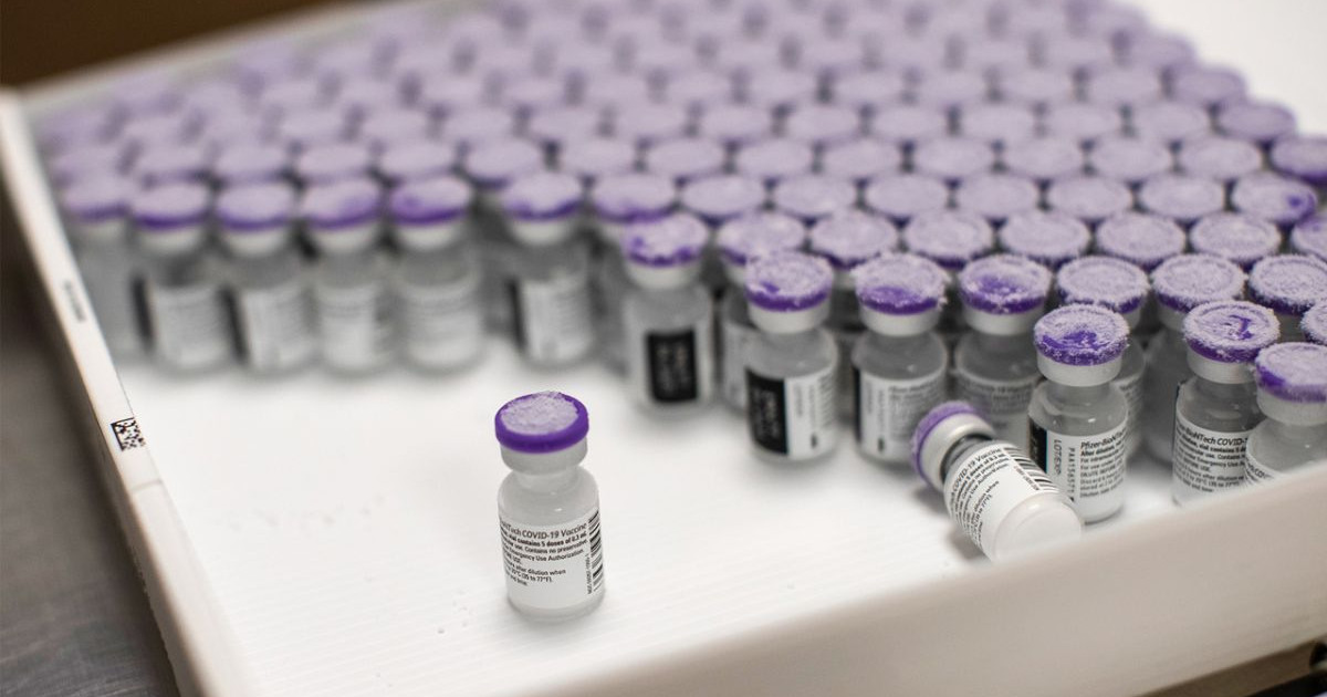 Қазақстанға Pfizer вакцинасының жаңа партиясы жеткізілді