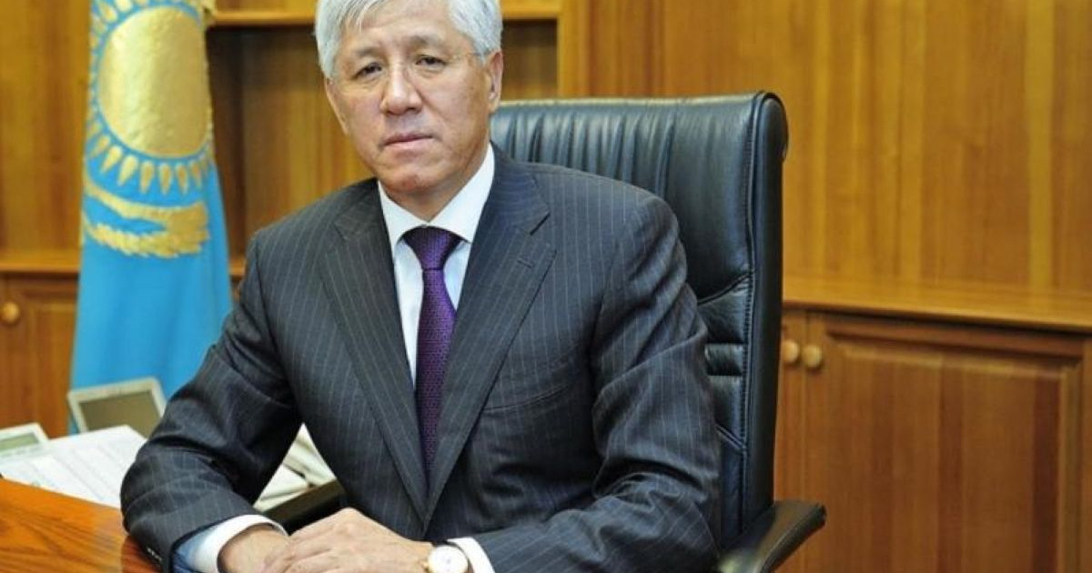 Алматы облысын 7 жыл басқарған Амандық Баталов қызметінен босатылды