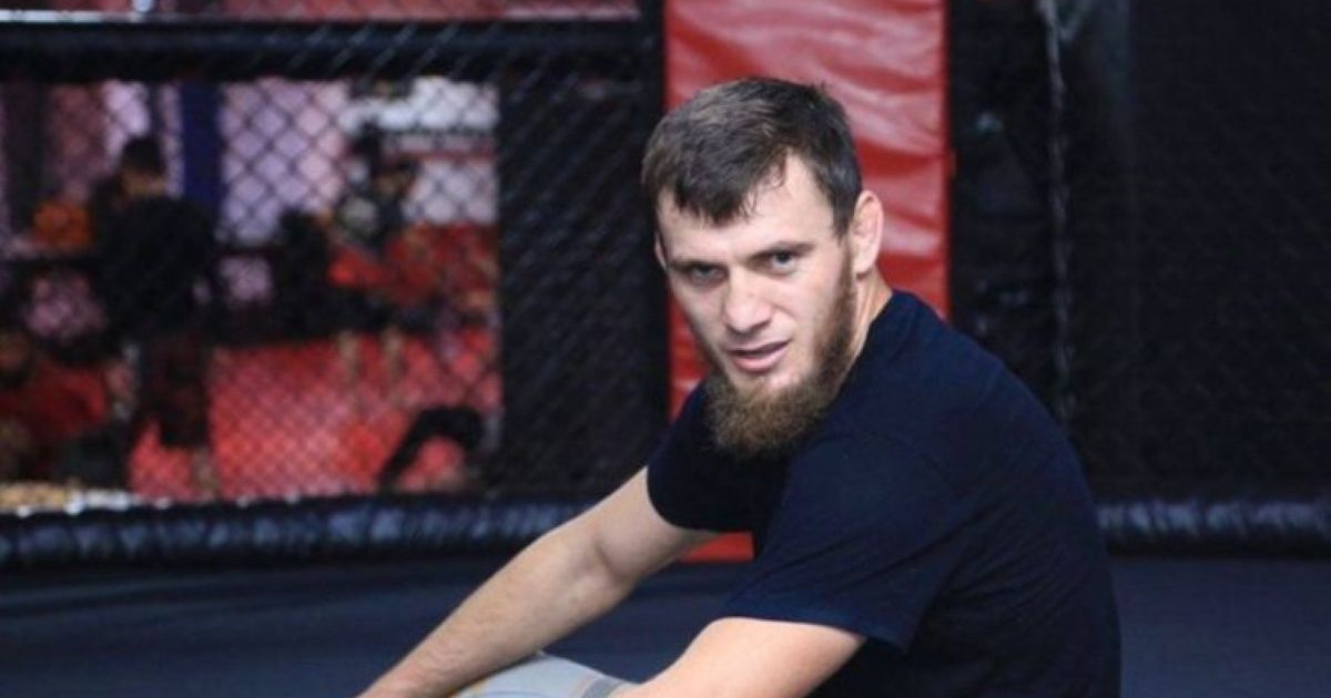 ММА спортшысы әуежайда есірткімен ұсталды