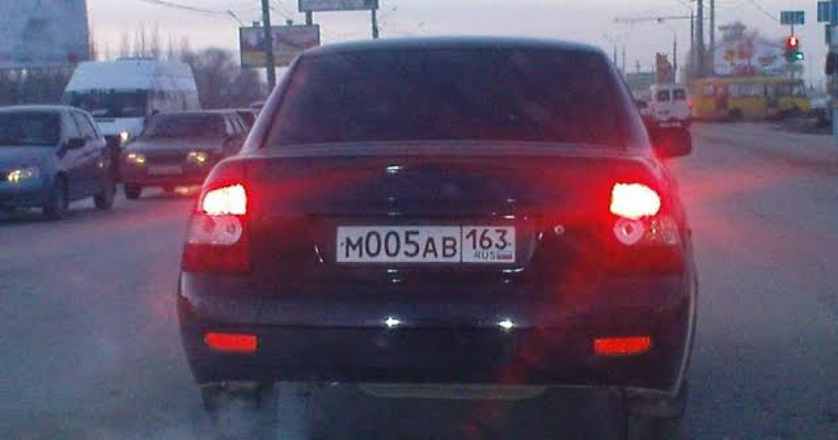Ресейде ұрланған көлікті сатып алған қазақстандық шығынға батты