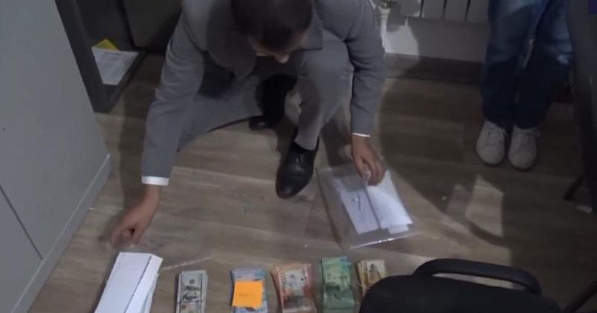 Атырауда серіктестік директоры 1 миллиард теңгеден астам ақшаны Қытайға заңсыз шығарған