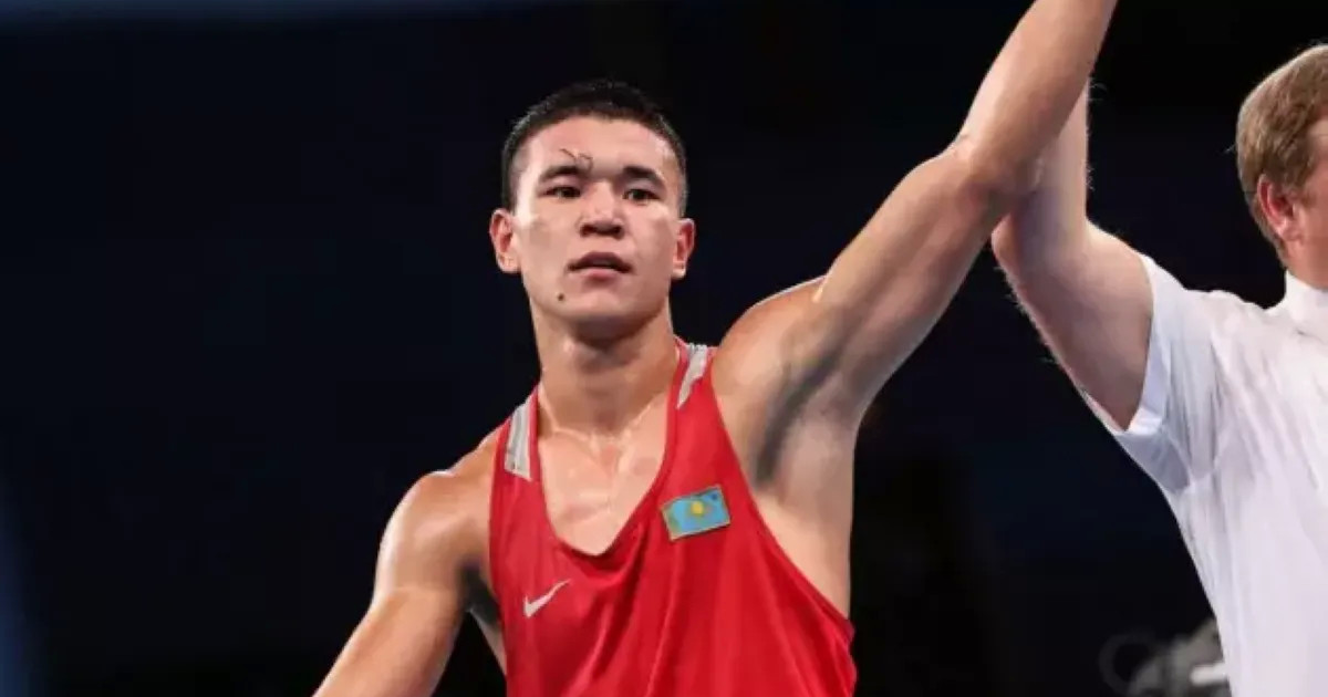 Боксшы Абылайхан Жүсіпов әлем чемпионатының жартылай финалына өтті