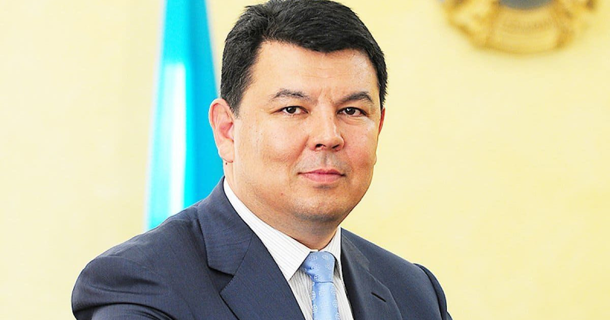 Қанат Бозымбаев Алматы облысының әкімі болып тағайындалды