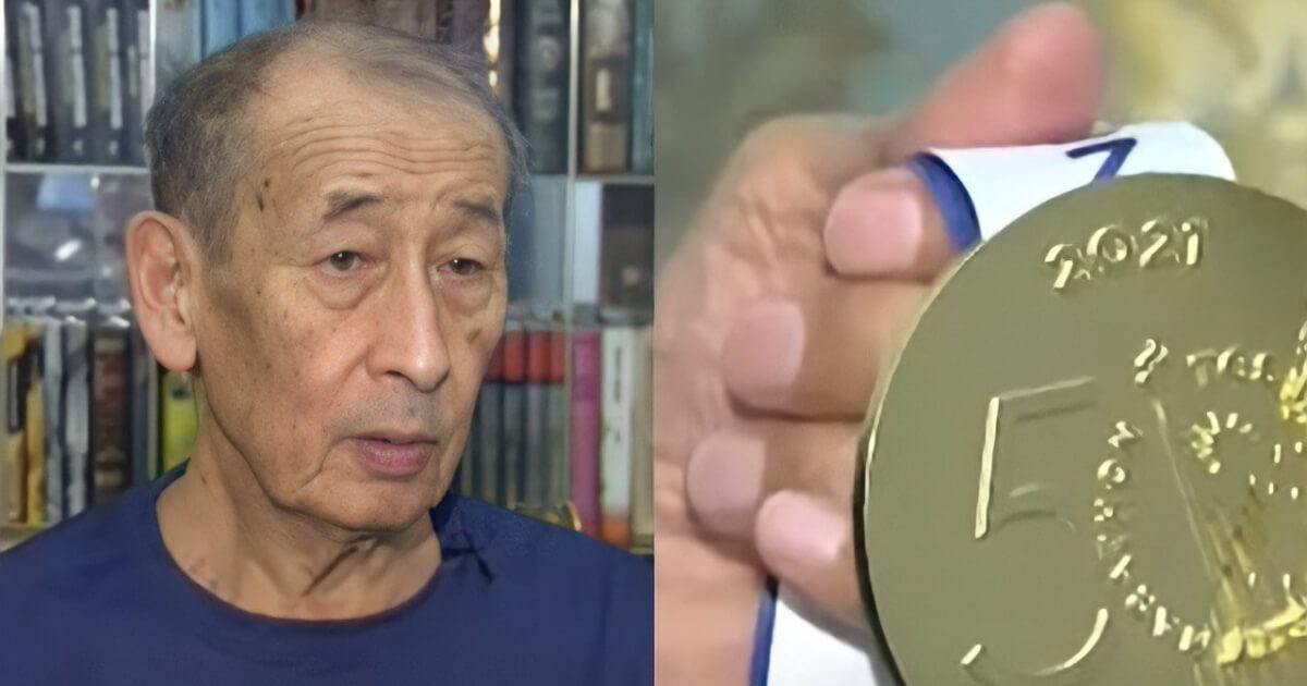 "Нью-Йорк-та тұратын қандастар ерекше қолдады". Елордалық 77 жастағы қария АҚШ-та 42 шақырымды жүгіріп өтіп, жеңімпаз атанды