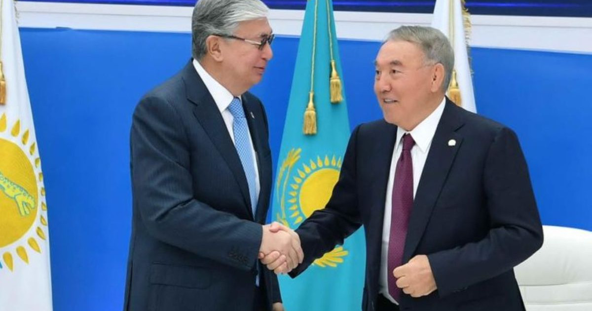 Елбасы «Nur Otan» партиясы Төрағасының өкілеттігін тапсыру туралы шешім қабылдады