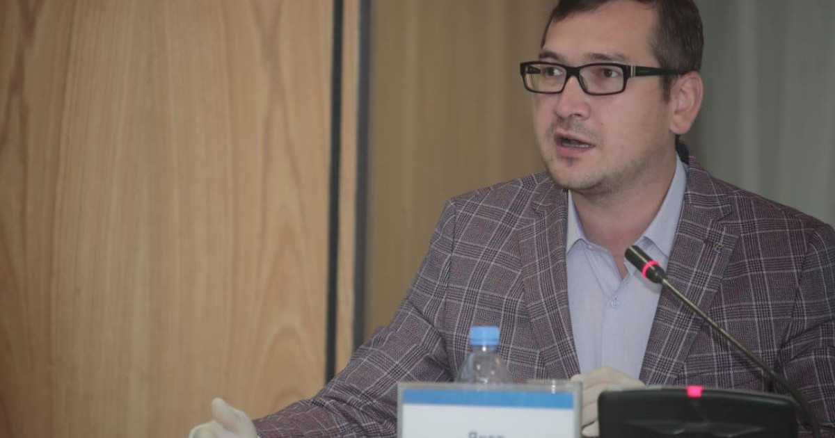 Яков Фёдоров: Мен секілді қазақ тілін үйренгісі келетіндерге контент жетіспейді