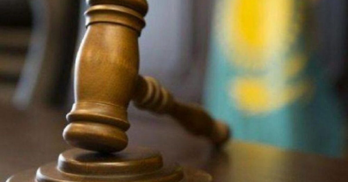 Ұрлық жасаған «ҚТЖ» қызметкерлері сотталды