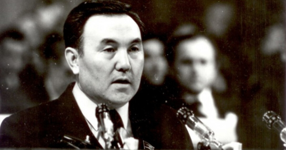 «Сөзімді аяқтап, залға қарасам, Колбиннің өңі сұп-сұр болып кеткен» - Назарбаев