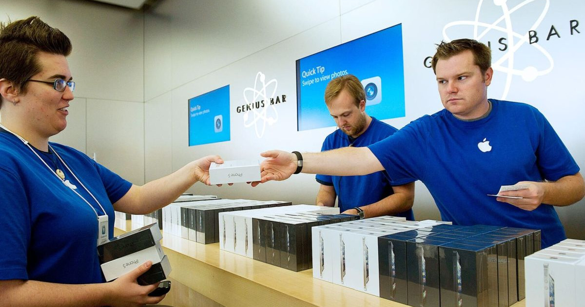 Apple компаниясы iPhone шығармайтын болды