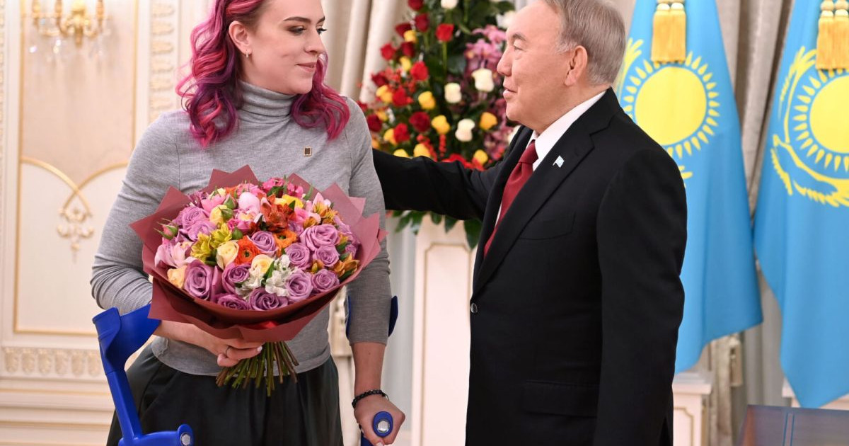 Эвересті бағындырған Әуезова Елбасыға алғыс айтты