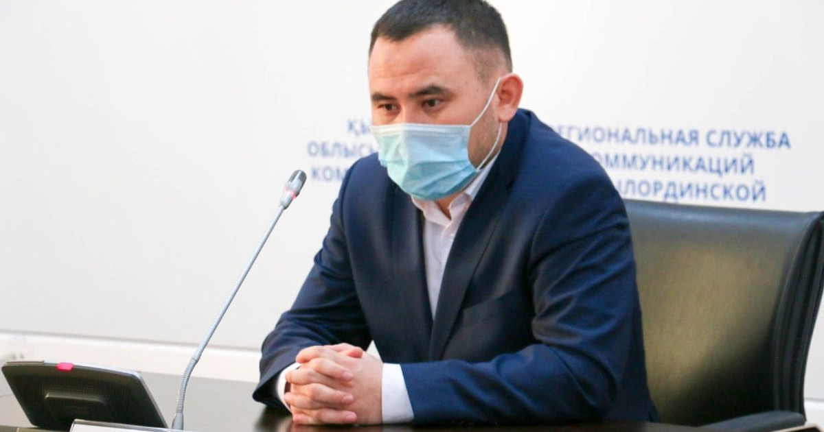 Мұхтар Ниязов жаңа қызметке тағайындалды