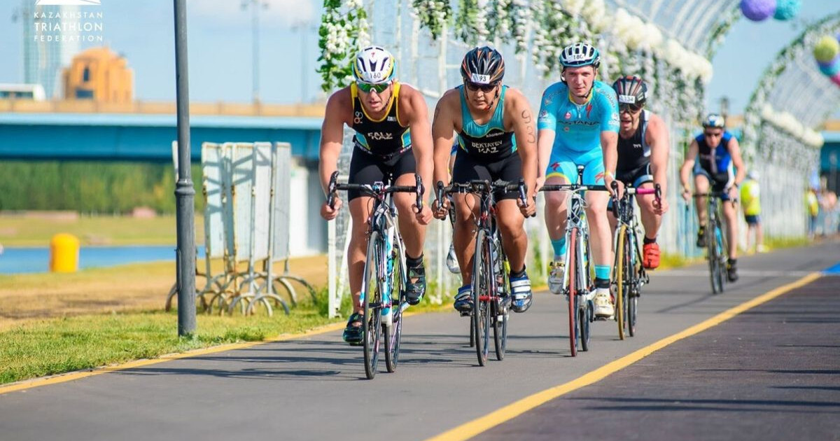 2022 жылы елордада триатлоннан Азия чемпионаты өтеді