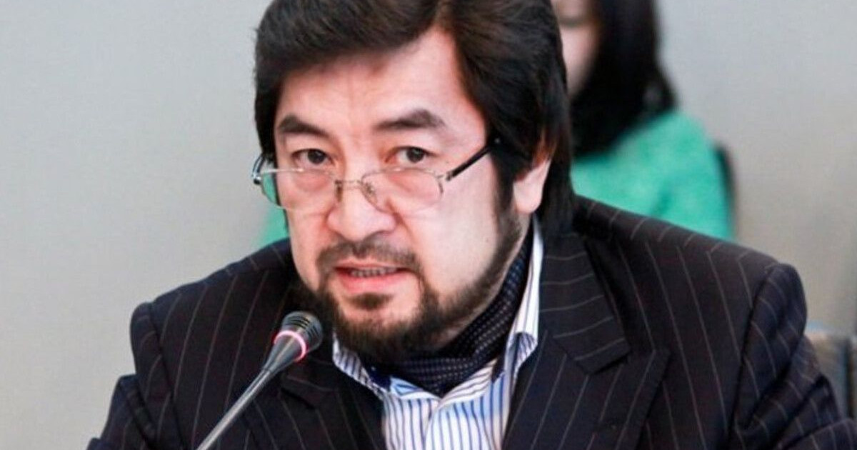 Бекболат Тілеухан депутаттық мансабын аяқтап, Ердоғанның орынбасары болып кетті