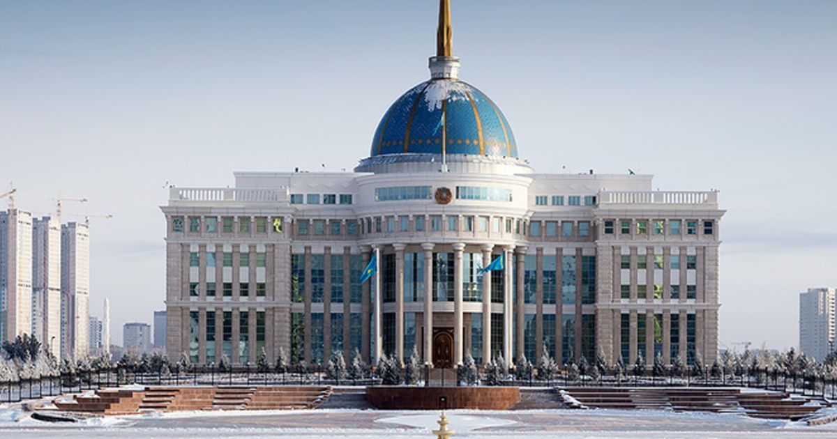 Вакцина жасаған институт ұжымдары мемлекеттік сыйлық алды