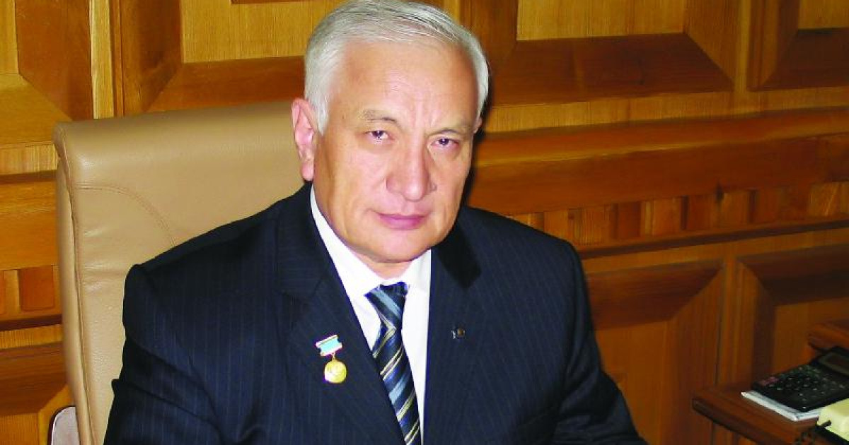 Ғылымға арналған ғұмыр
