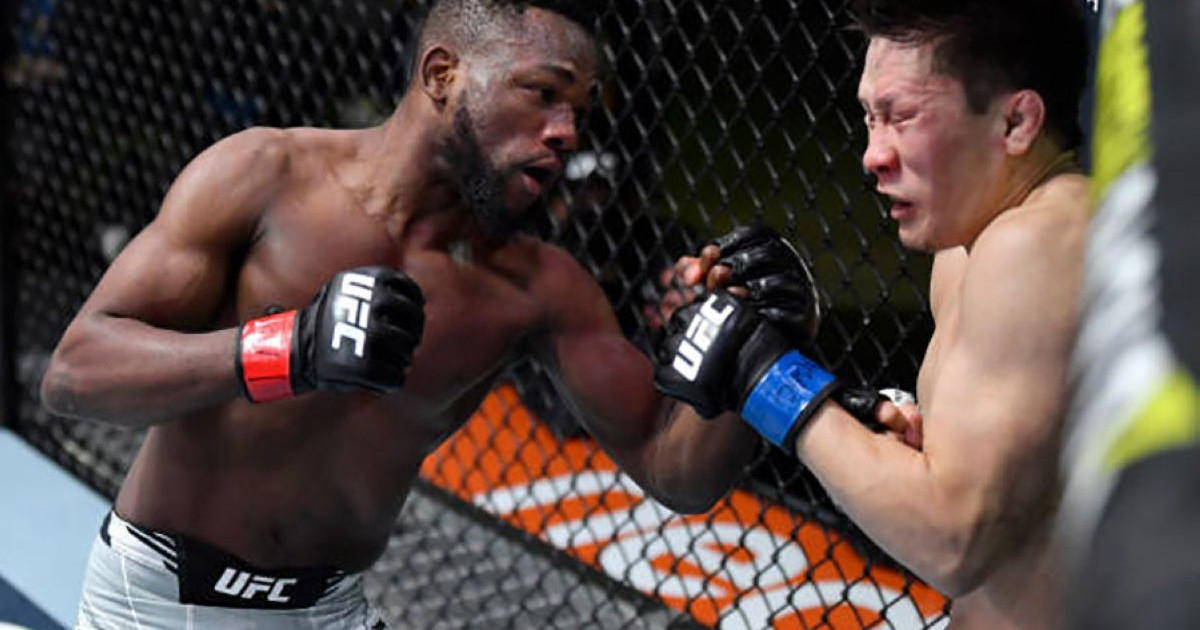 Жолы болмаған Жалғас. «UFC»-дегі үшінші жеңіліс