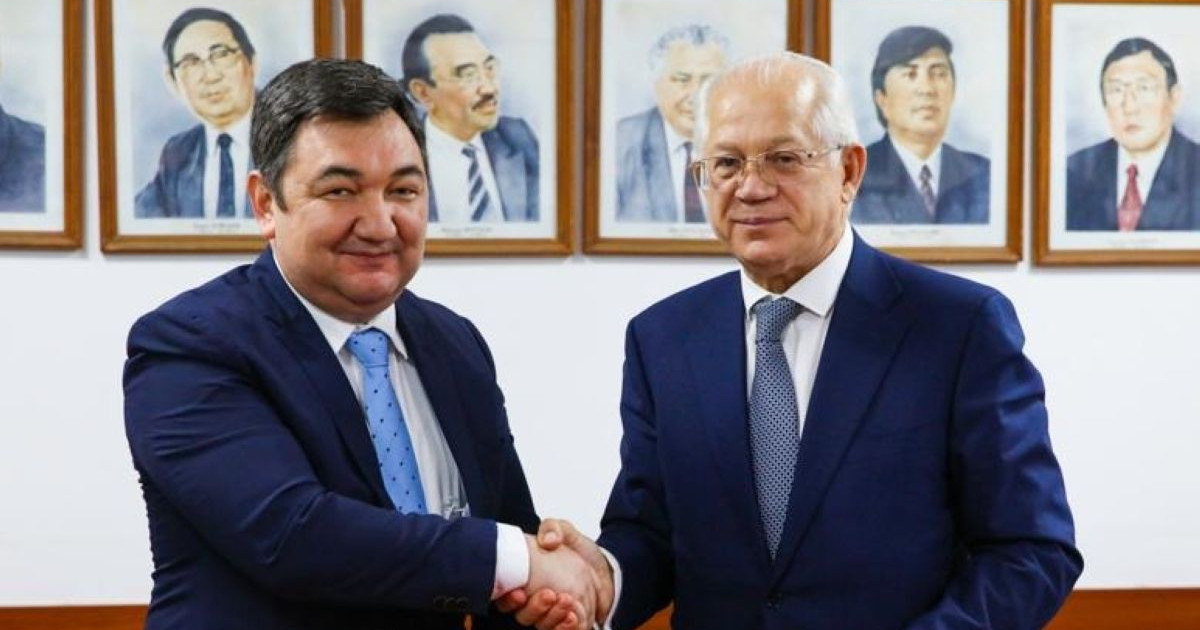 Екі елдің бас газеттері серіктестік туралы келісім жасасты