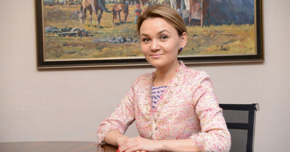 Алтай Көлгіновтің орынбасары қызметінен кетті