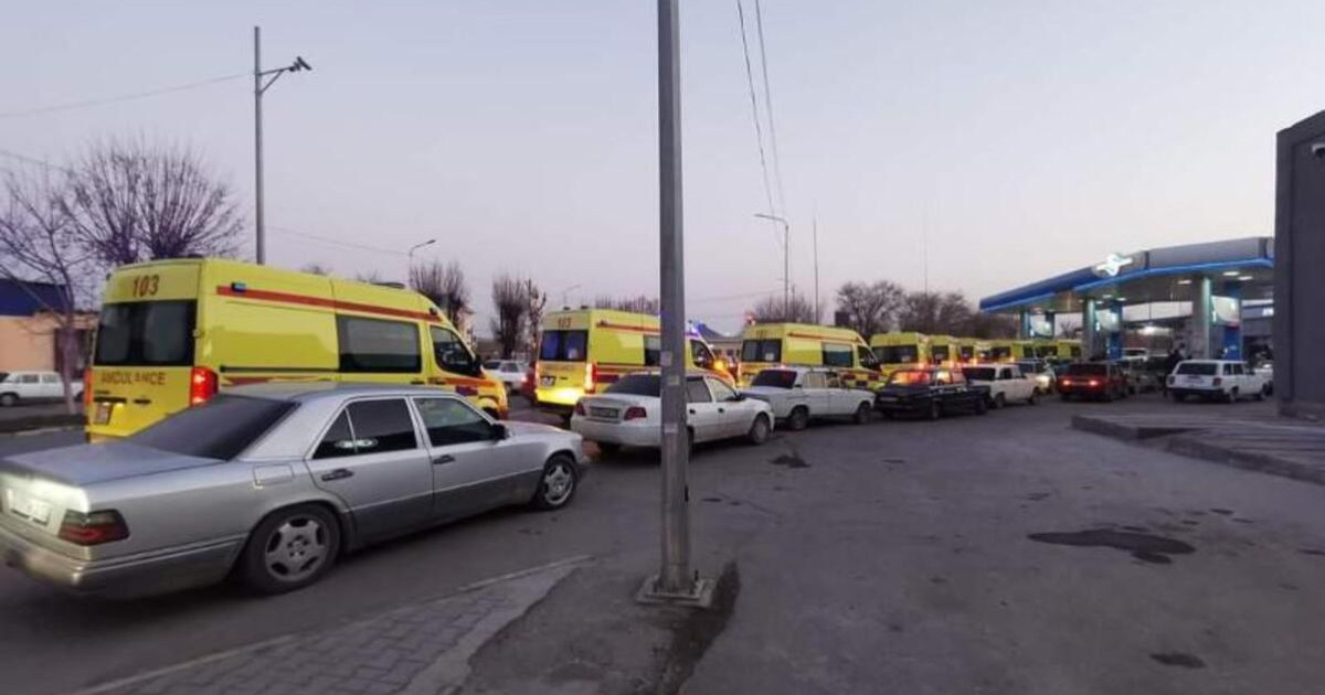 Жанармай жетіспеушілігі түркістандықтарды әуреге салды (ВИДЕО)