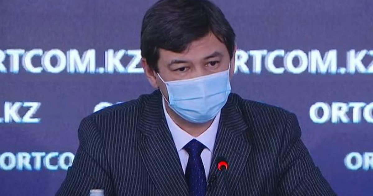 «Омикрон» штамы: Бас санитар дәрігердің жаңа қаулысы жарияланды