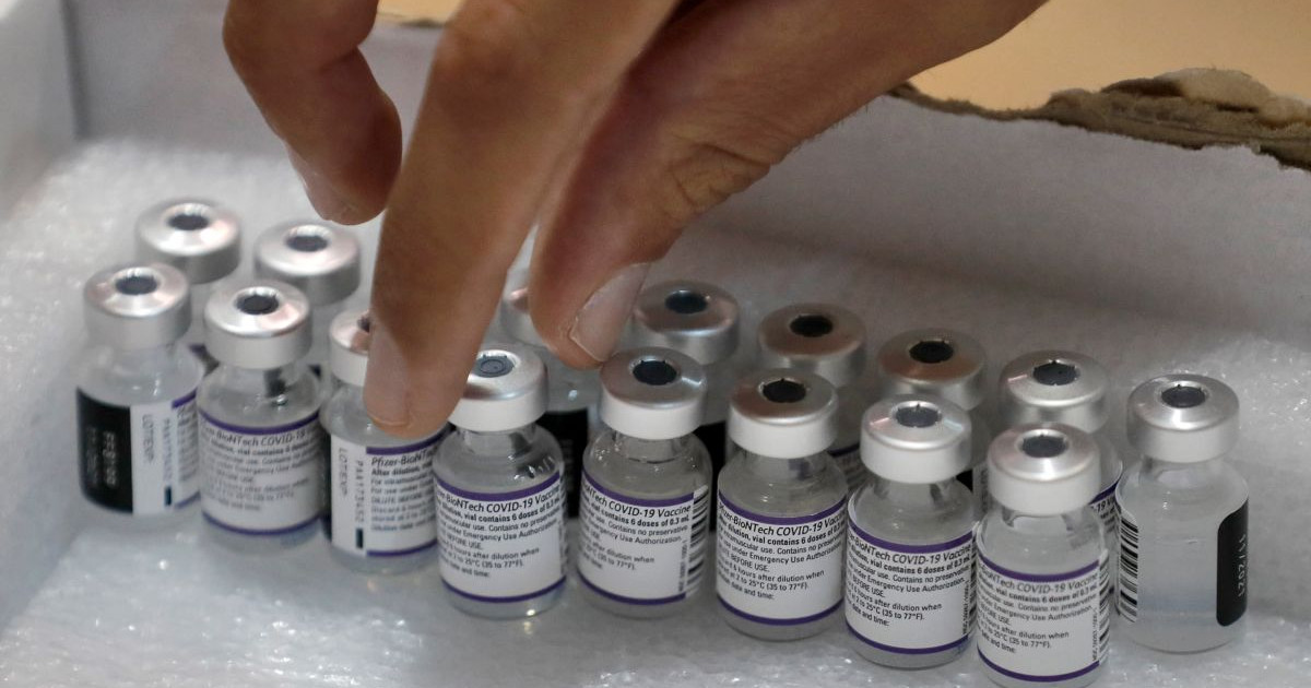 «Pfizer» вакцинасын 96 мыңнан астам адам салдырды