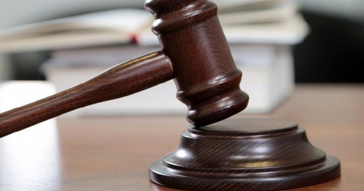 Талғар ауданының бұрынғы әкіміне сот үкімі шықты