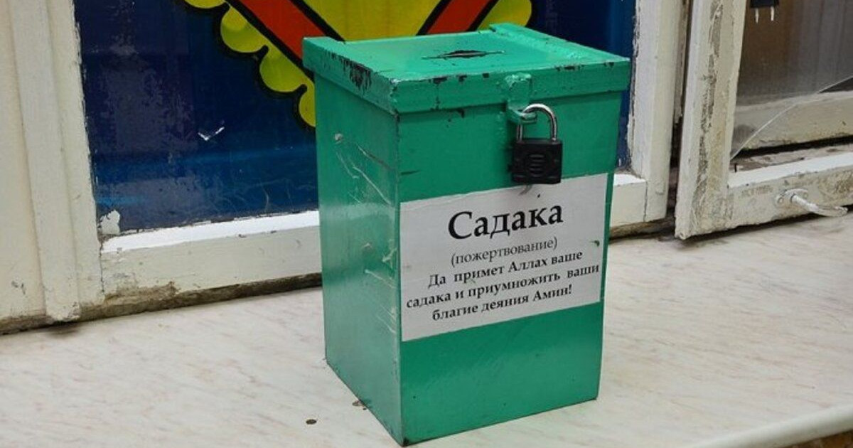 Ауыл тұрғыны мешіттен ақша ұрлаған