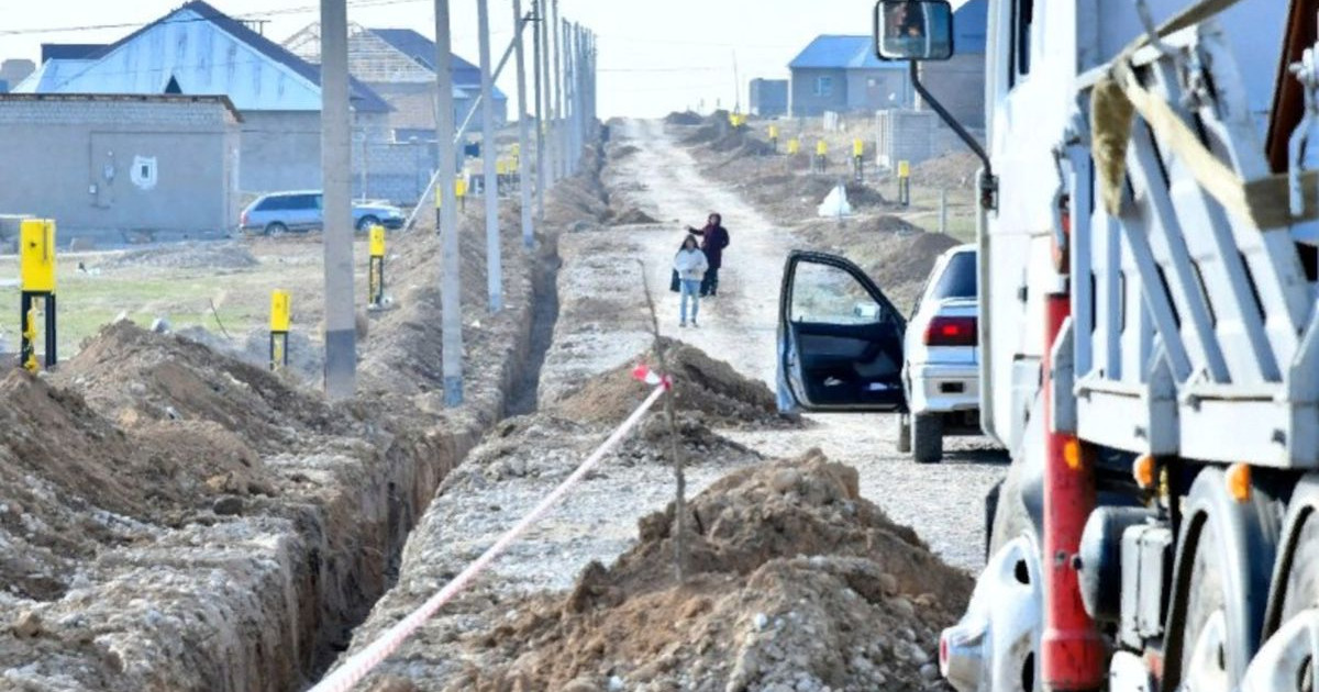 Шымкентте электр қуаты уақытша сөндіріледі