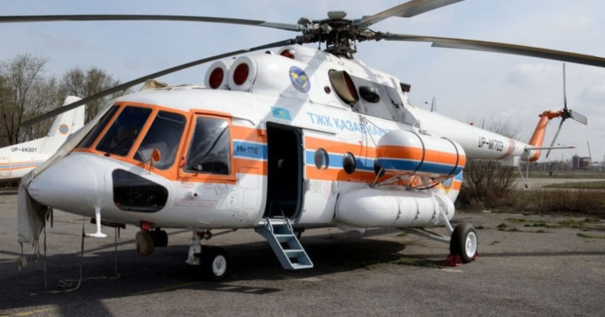 «Қазәуеқұтқару» техникасының тек 25%-ы ғана жаңартылған
