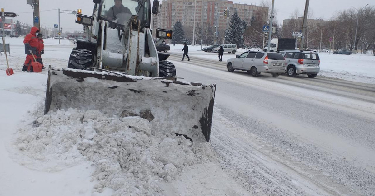 ШҚО-да жол қызметінің 34 басшысы жауапқа тартылды