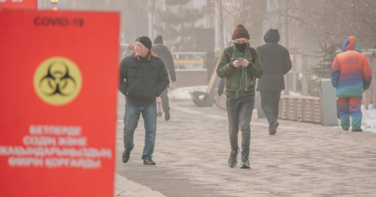 «Сары аймақта» 6 өңір ғана қалды