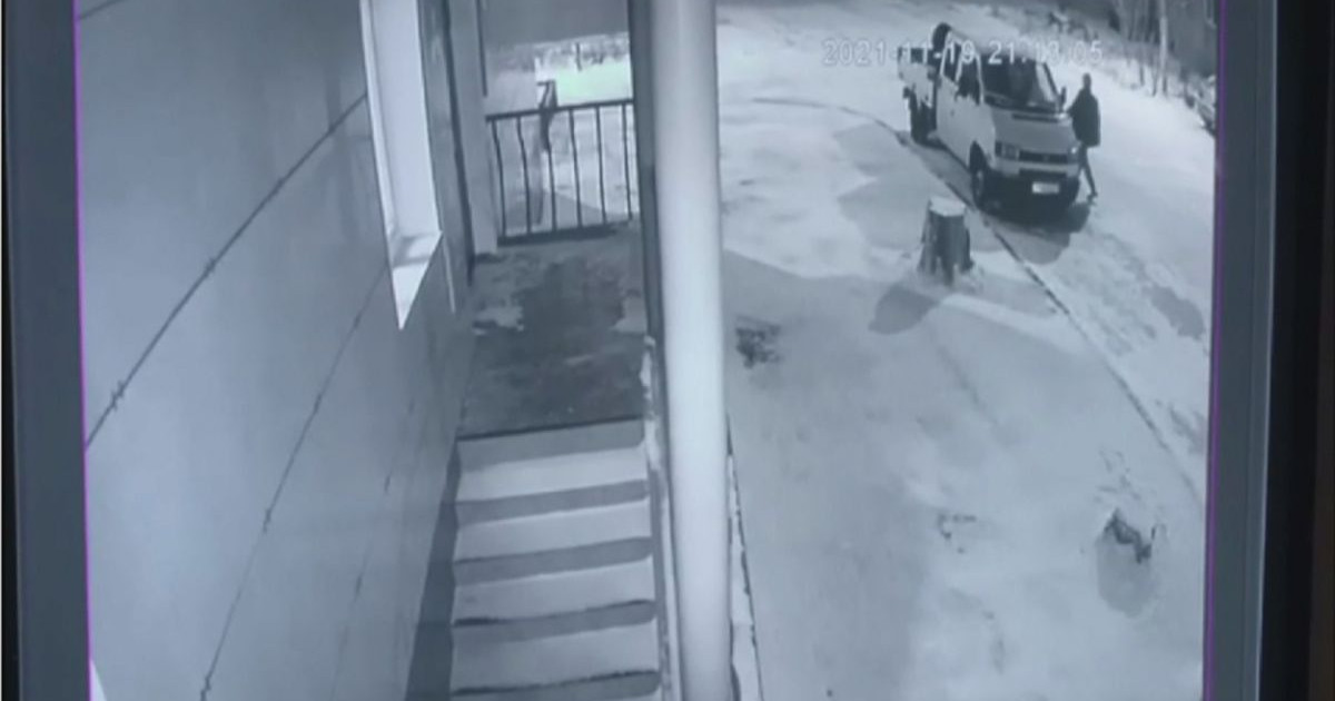 Петропавлдық ұры ұрлық жасап жатып ұйықтап қалған