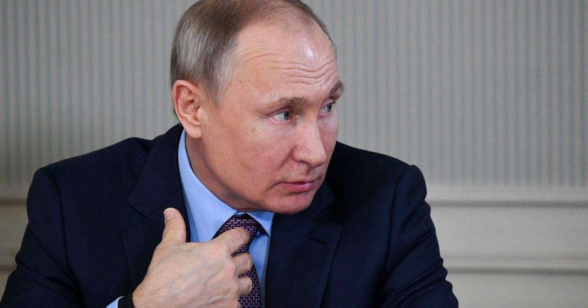 Бұрынғы әкім қаланы Путинград деп атауды ұсынды