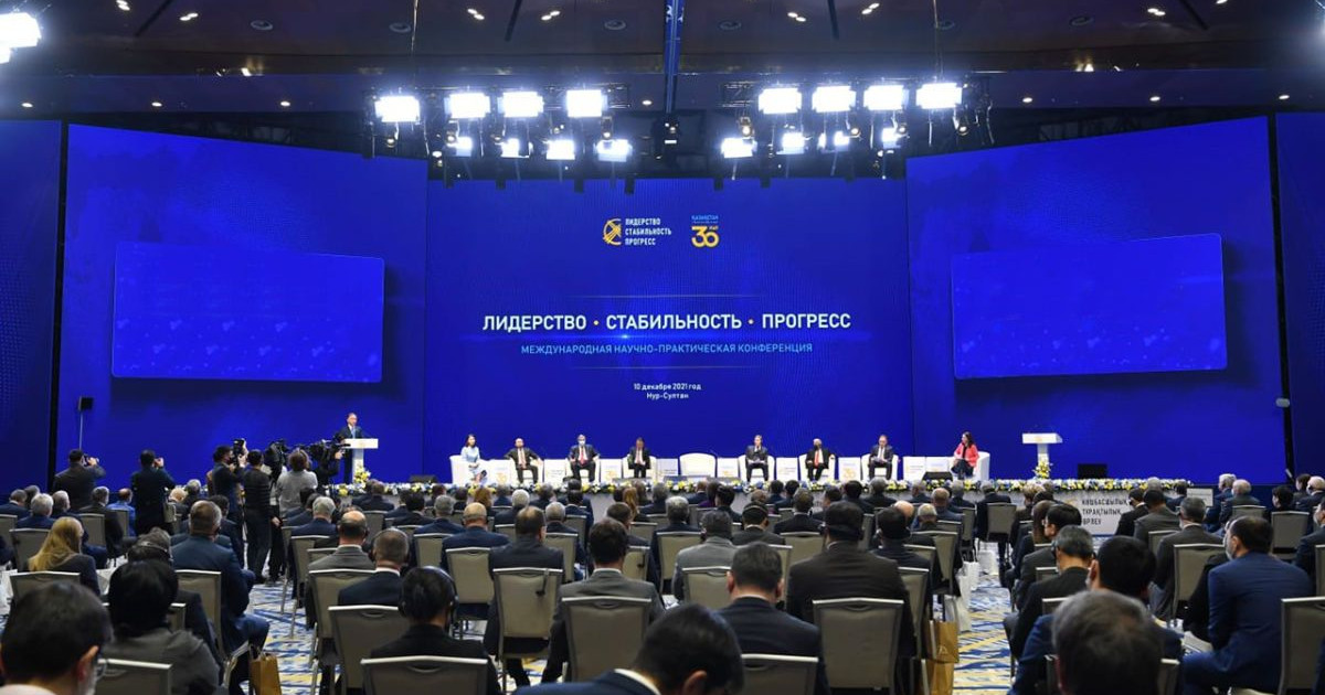 «Бүгінгі жетістіктер егемен елдің, халқымыздың ерлігінің жемісі» – Тоғжанов