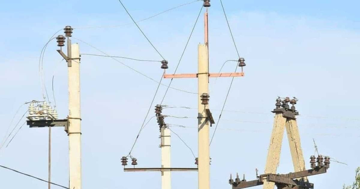 Батыс Қазақстан облысы жарықсыз және сусыз қалды